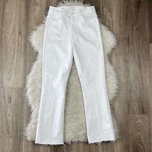 MOTHER The Hustler Ankle Fray - Fairest of Them All